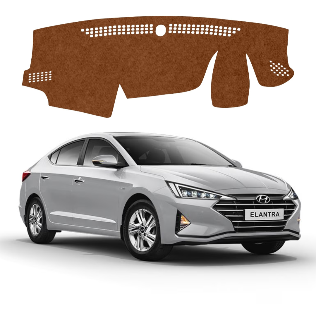 Hyundai Elantra 2016-2020 Car Dashborad Cover