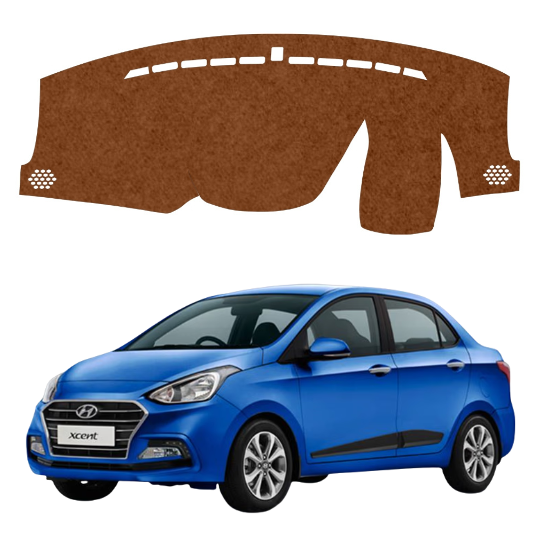Hyundai Xcent 2014-2020 Car Dashborad Cover