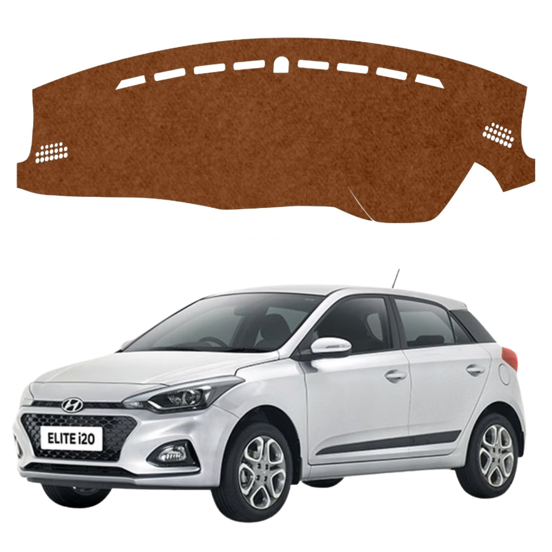 Hyundai Elite I20 2014-2020 Car Dashborad Cover