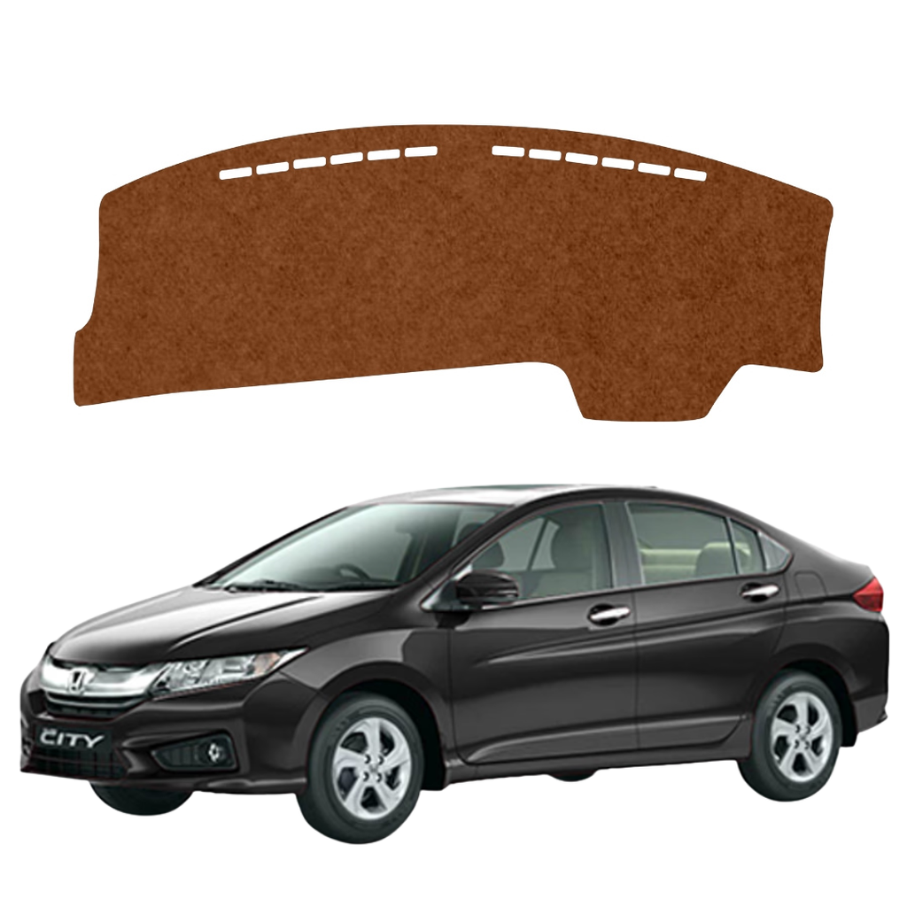 Honda City 2014-2020 Car Dashborad Cover