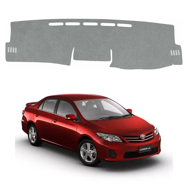 Toyota Corolla Altis 2008 To 2013 Car Dashborad Cover