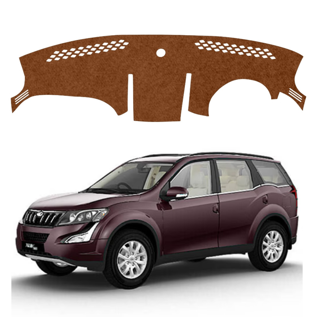 Mahindra XUV500 2011-2021 Car Dashborad Cover