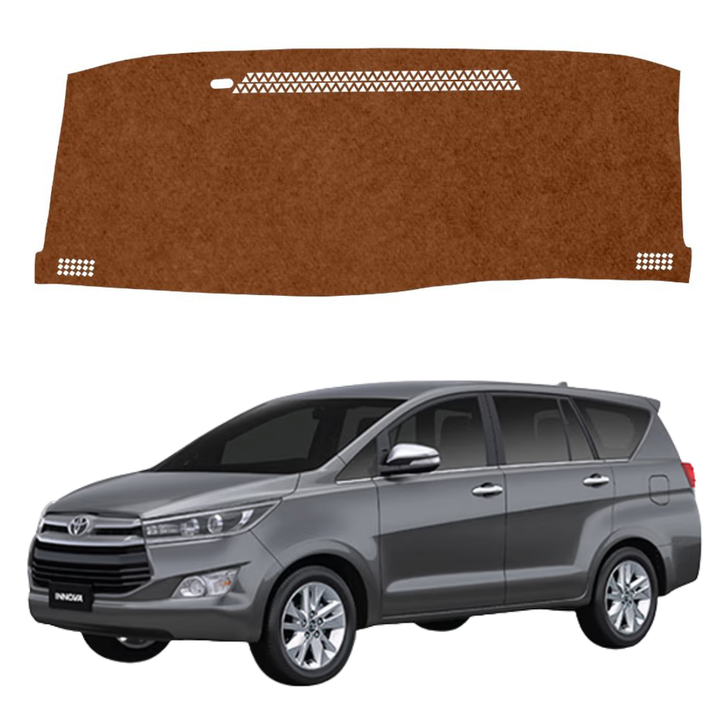 Toyota Innova Crysta 2015-2026 Car Dashborad Cover