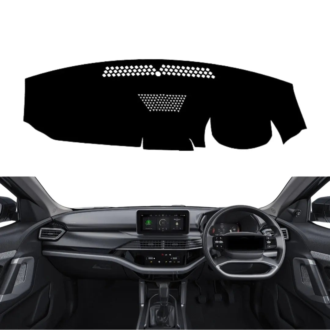 Tata Safari 2021-2026 Car Dashborad Cover