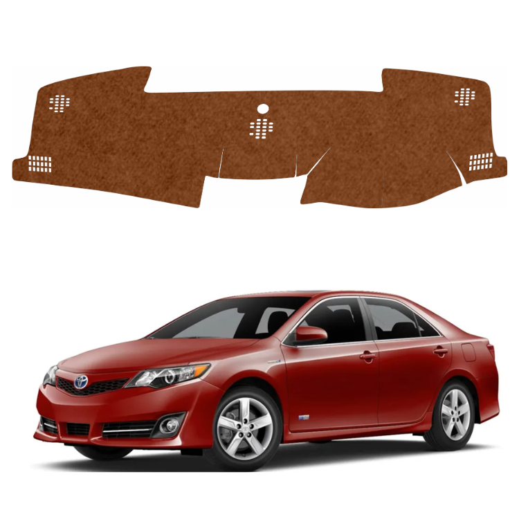 Toyota Camry 2013 To 2018 Car Dashborad Cover