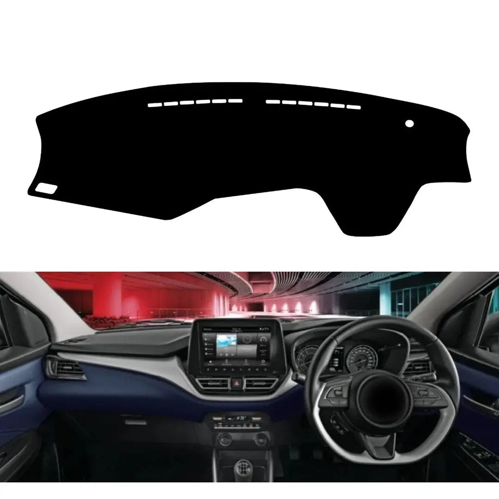 Maruti Suzuki Baleno 2022-2026 Car Dashborad Cover