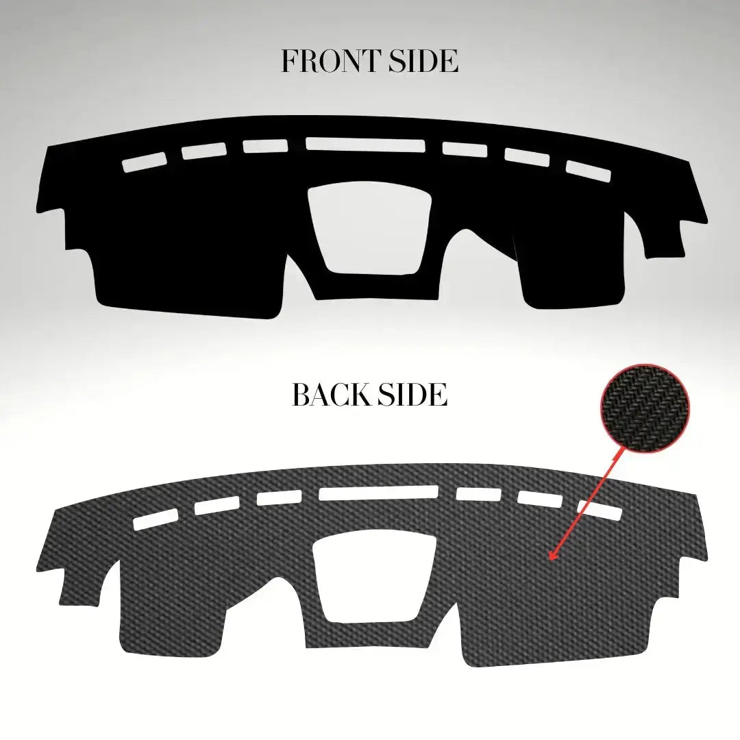 Mahindra Bolero Neo Plus 2024-2026 Car Dashborad Cover Mat
