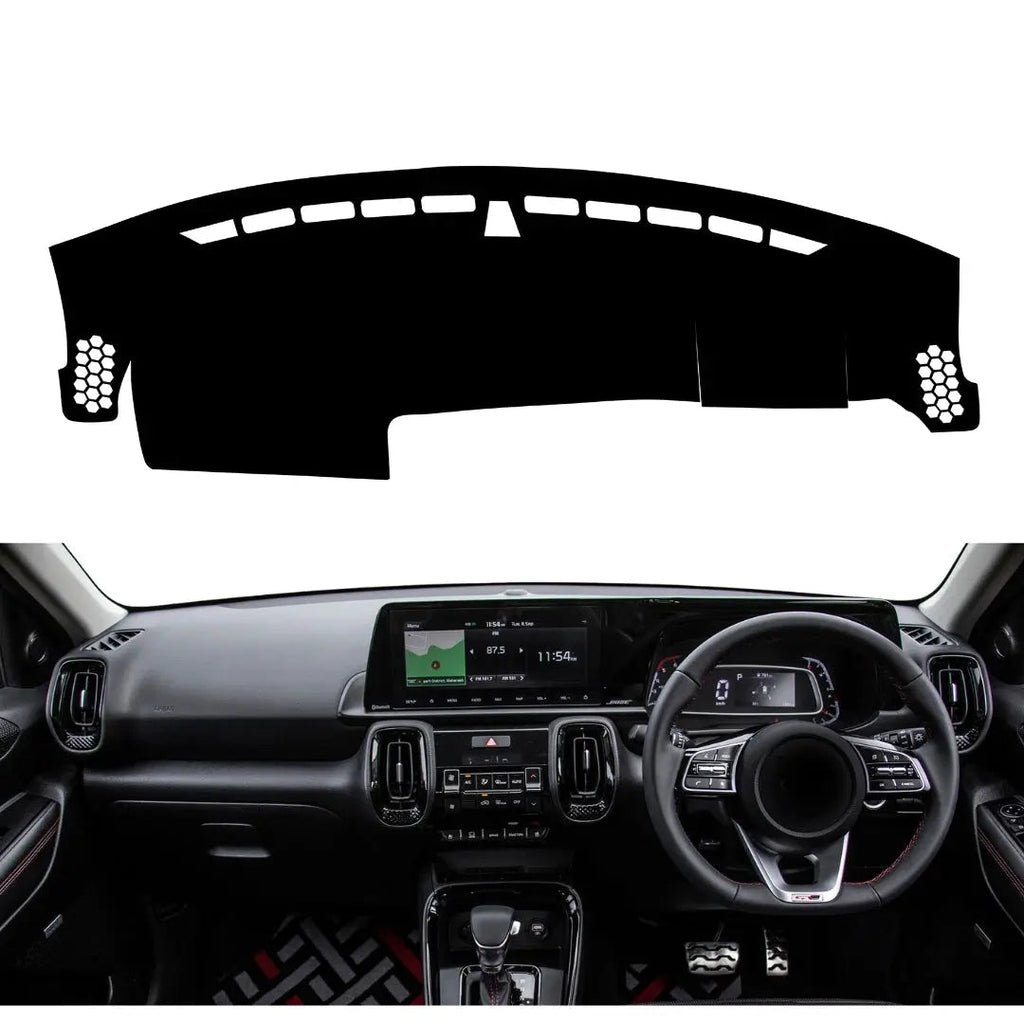 Kia Sonet 2020-2026 Car Dashborad Cover