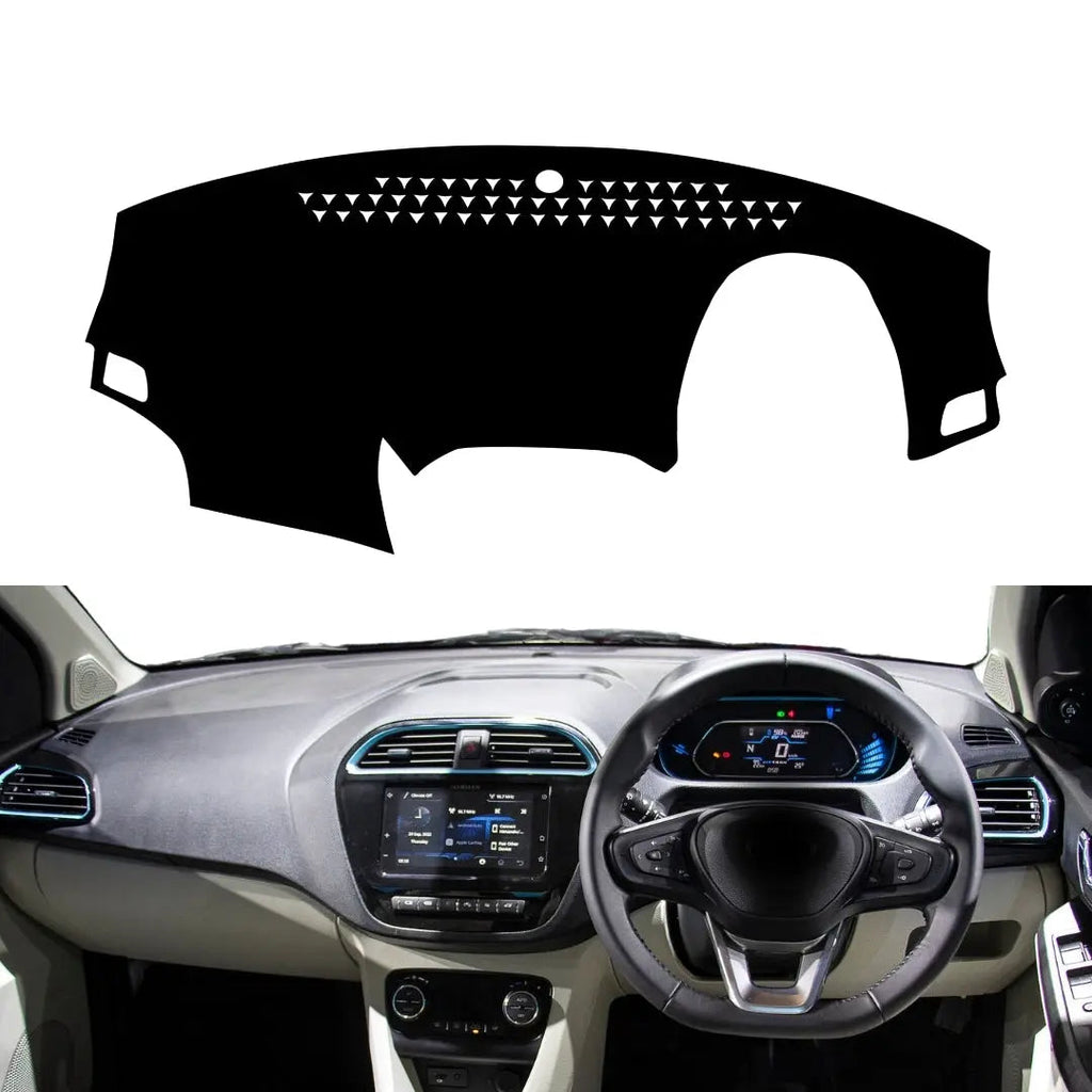 Tata Tigor 2017-2026 Car Dashborad Cover