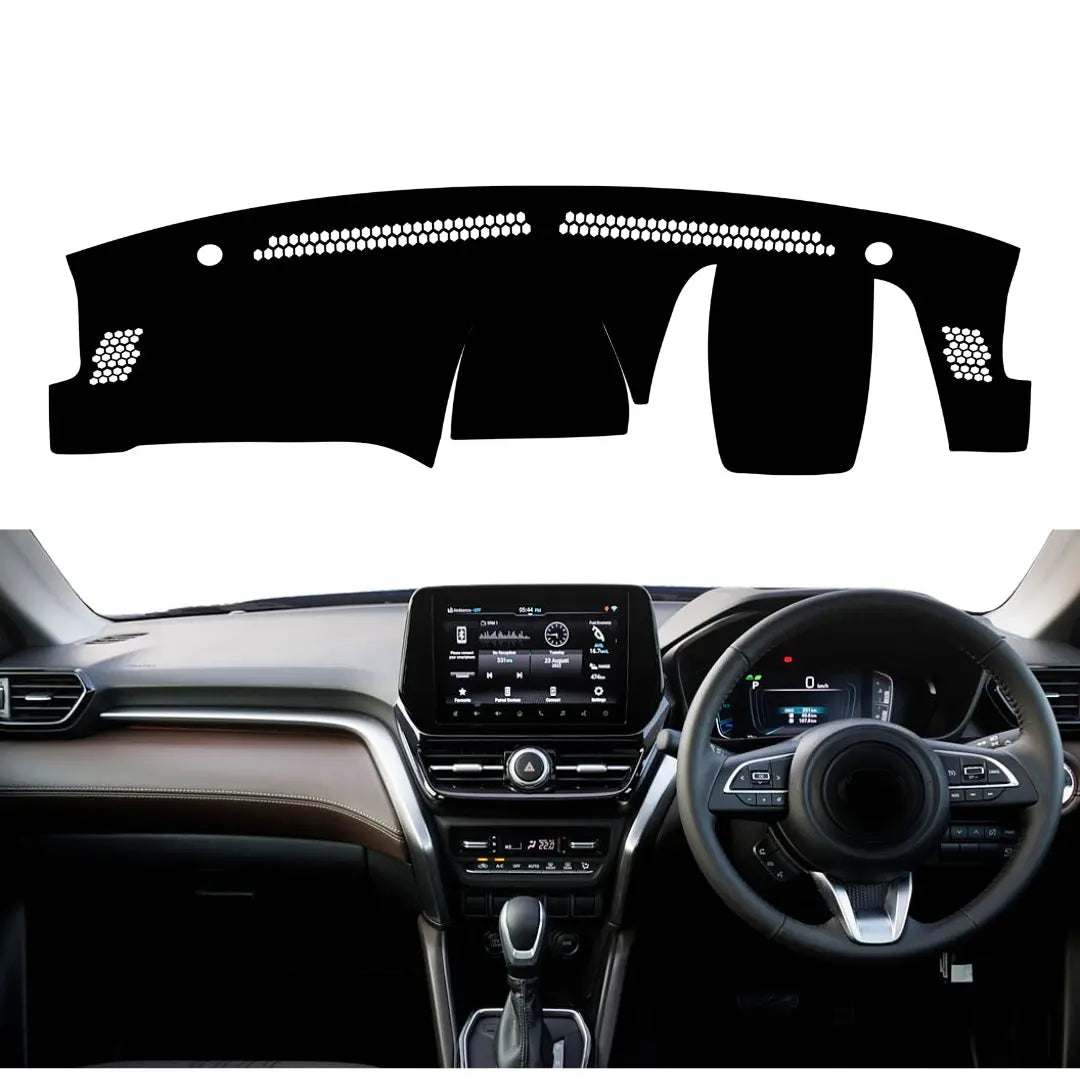 Toyota Urban Cruiser Hyryder 2022-2026 Car Dashborad Cover