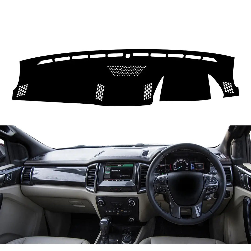 Ford Endeavour 2015-2021 Car Dashborad Cover