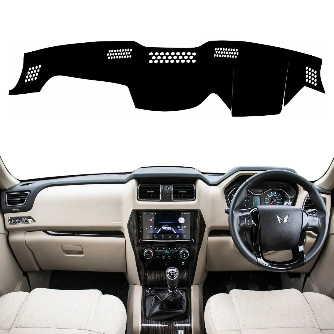 Mahindra Scorpio S 2014-2026 Car Dashborad Cover Mat
