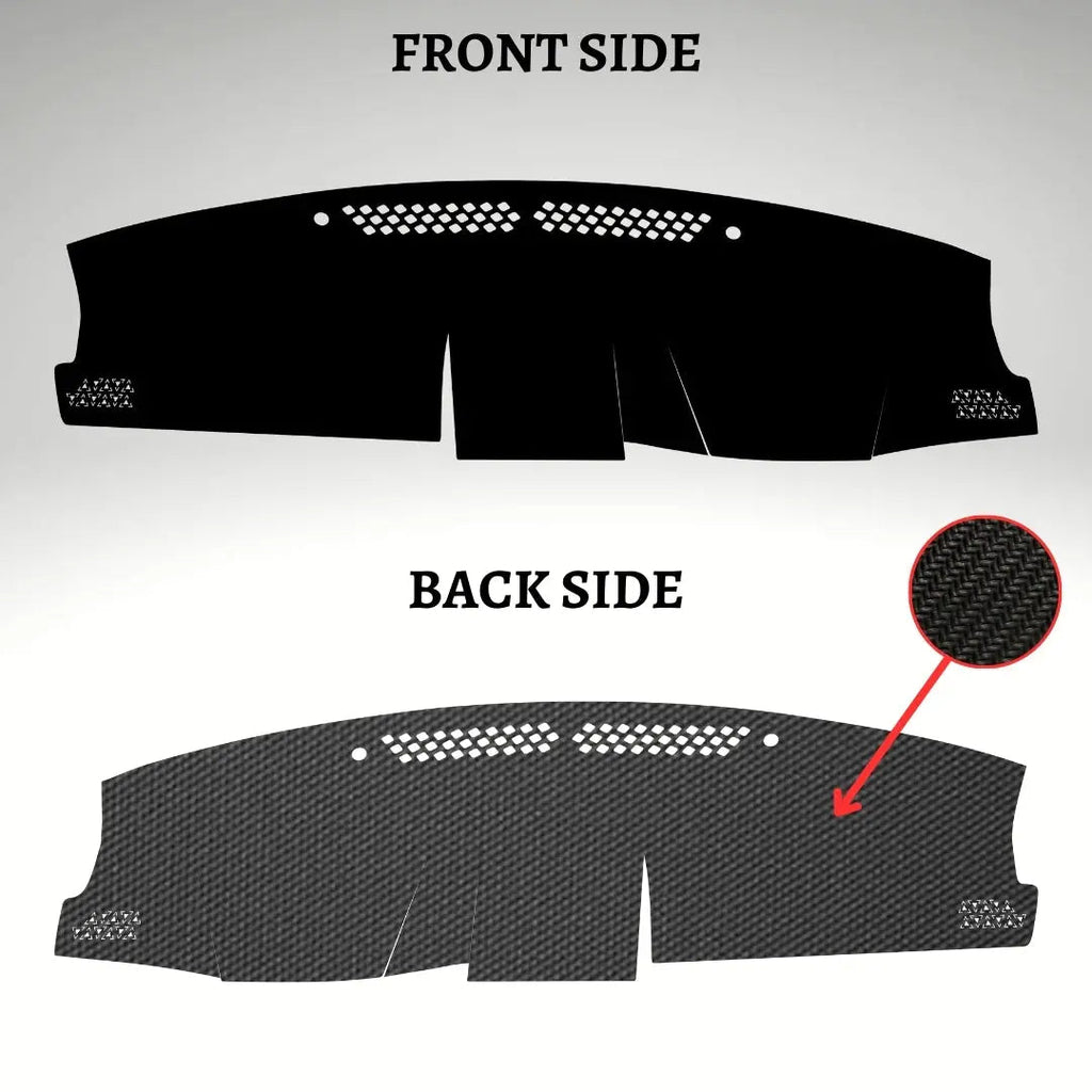 Maruti Suzuki Brezza 2022-2026 Car Dashborad Cover