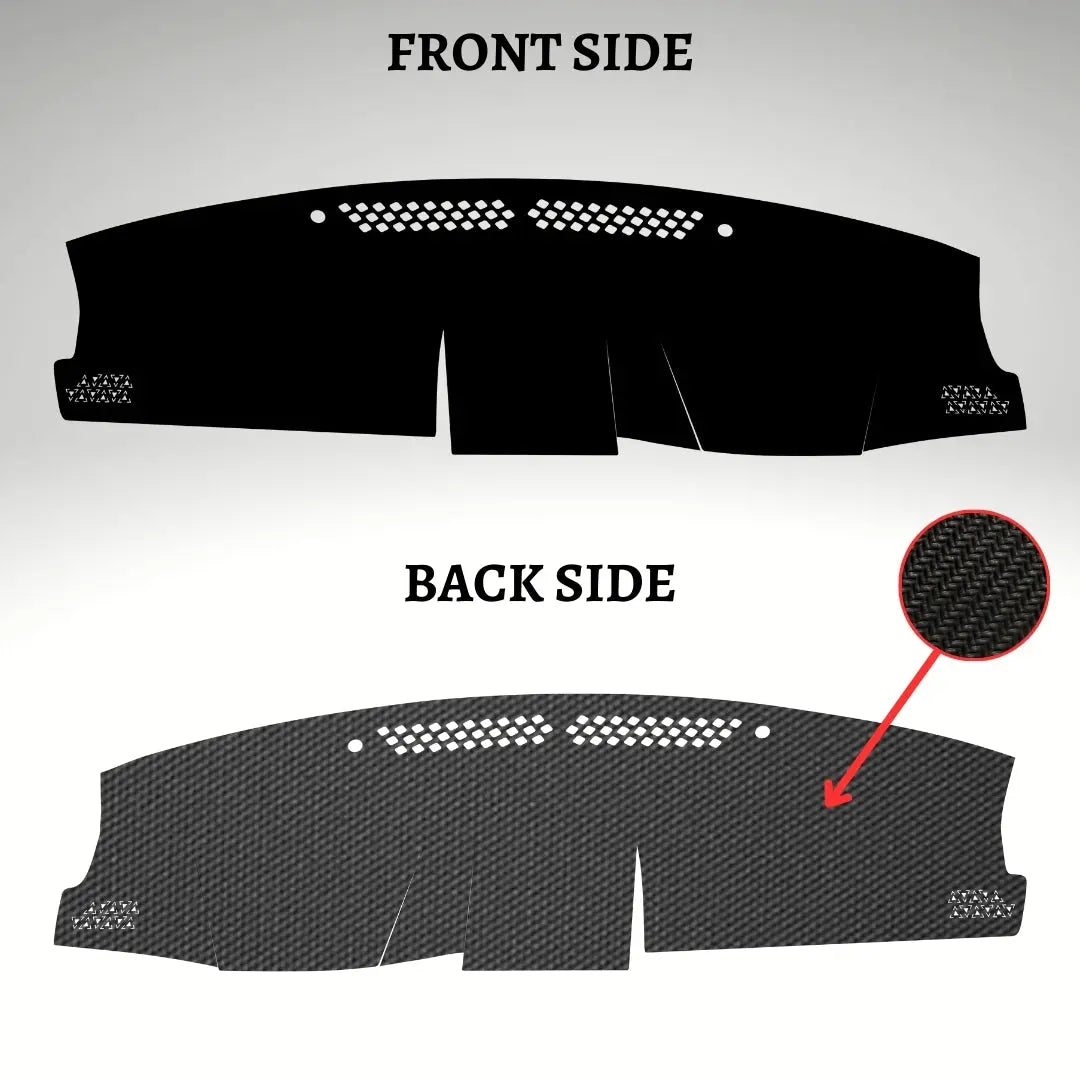 Maruti Suzuki Brezza 2022-2026 Car Dashborad Cover