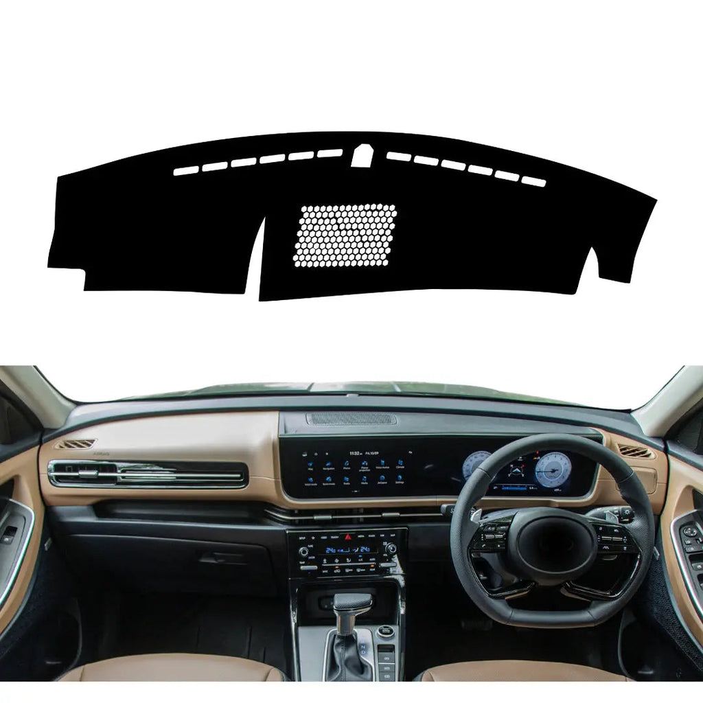 Hyundai Alcazar 2024-2026 Car Dashborad Cover