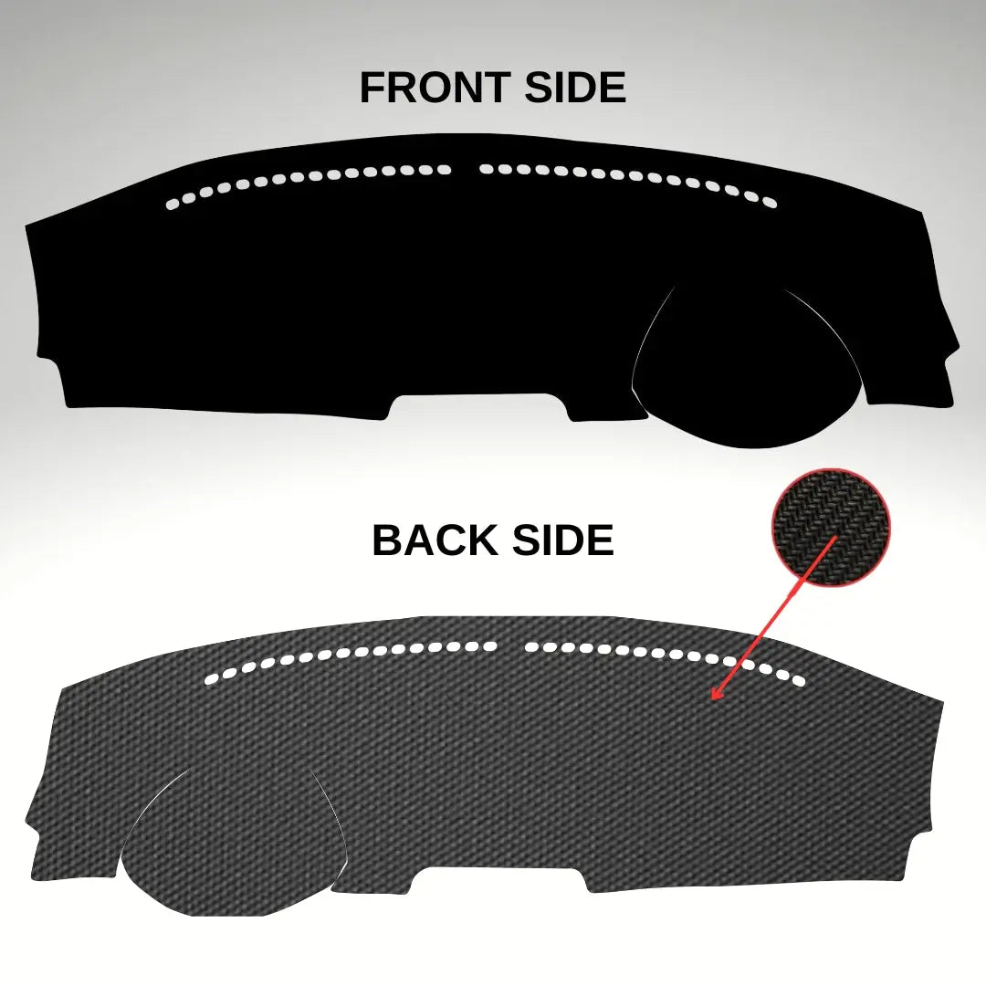 Maruti Suzuki Ignis Dashboard Cover Mat 2017 to 2026