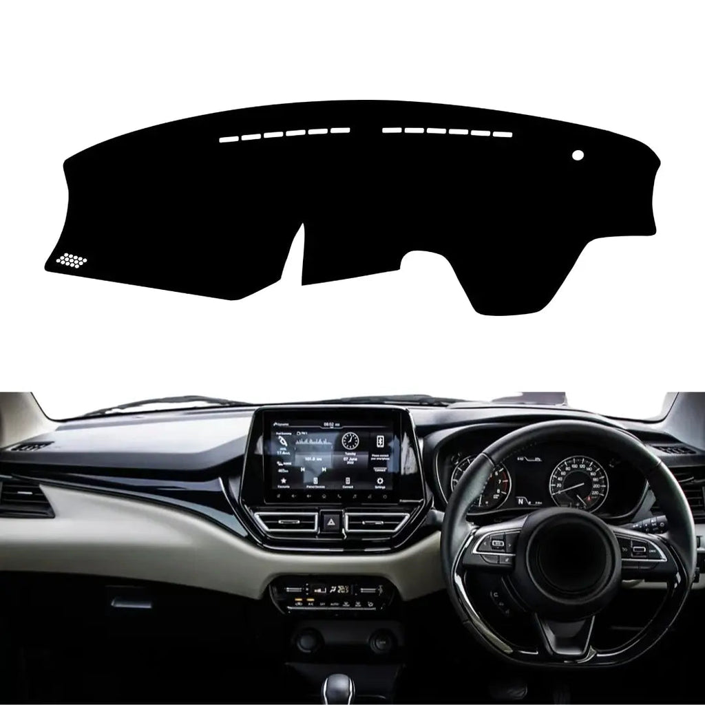 Toyota Glanza 2022-2026 Car Dashborad Cover