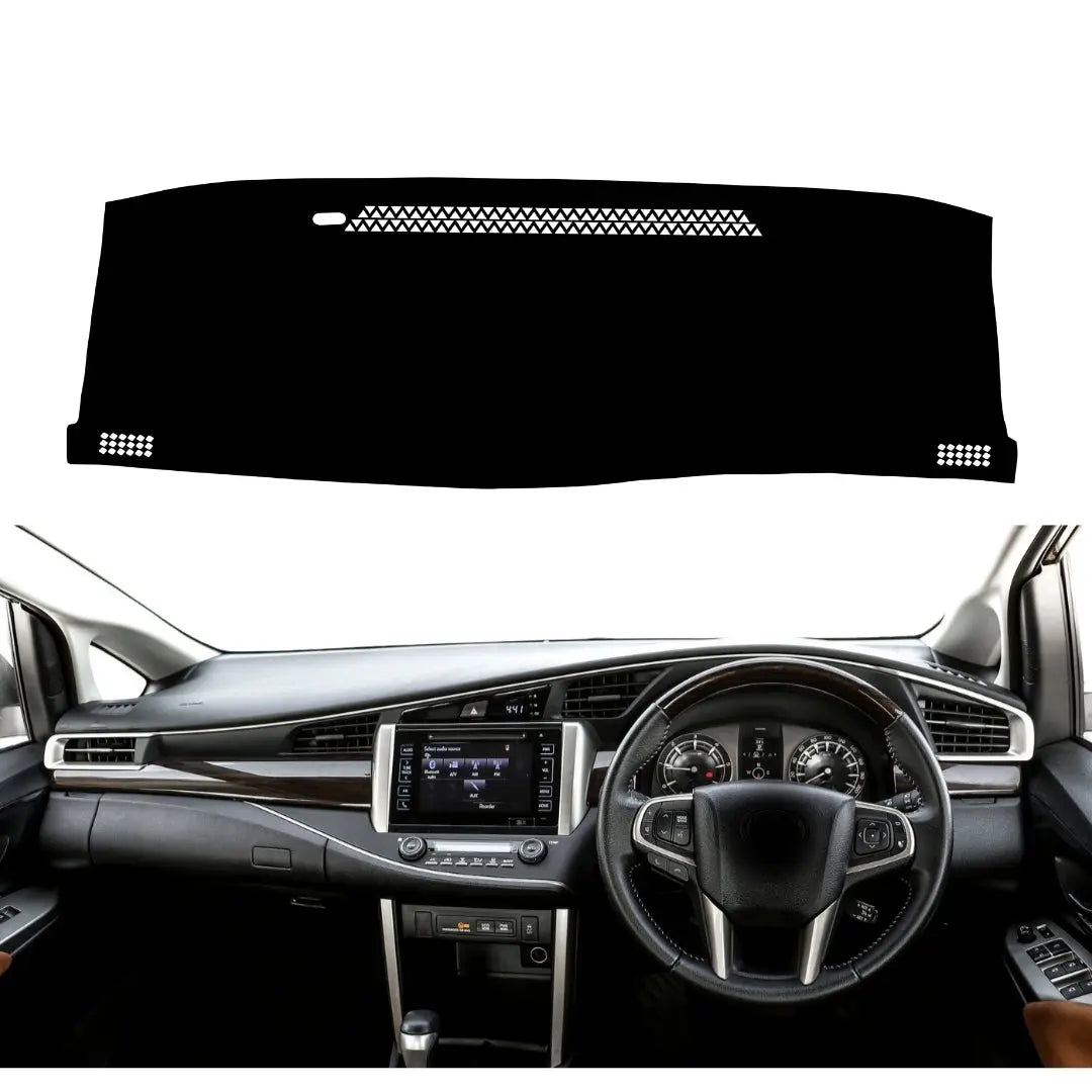 Toyota Innova Crysta 2015-2026 Car Dashborad Cover