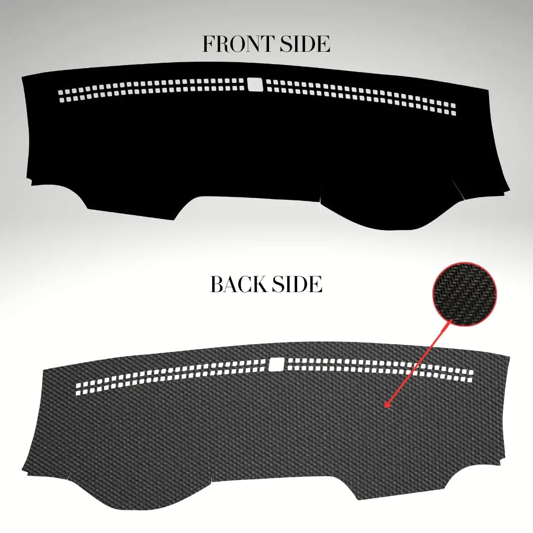 MG Hector Plus 2023-2026 Car Dashboard Cover