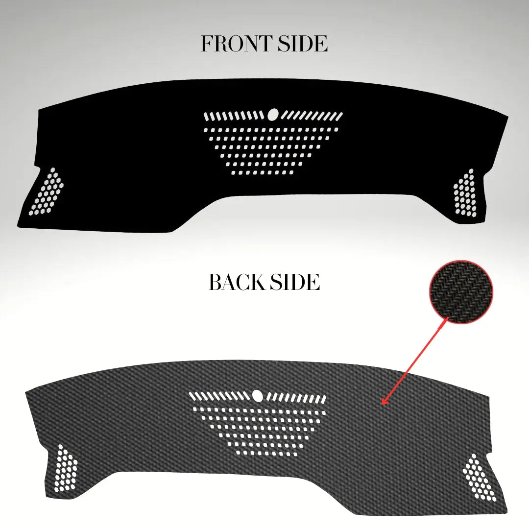 Mahindra XUV700 2021-2026 Car Dashborad Cover