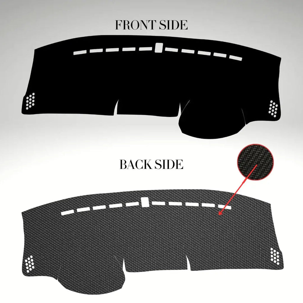 Honda Amaze 2nd Gen 2018-2026 Car Dashborad Cover Mat