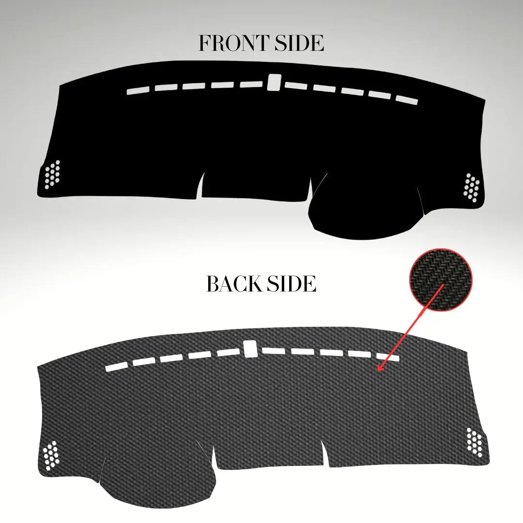 Honda Amaze 2nd Gen 2018-2026 Car Dashborad Cover Mat