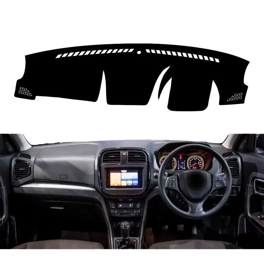 Toyota Urban Cruiser 2020-2022 Car Dashborad Cover