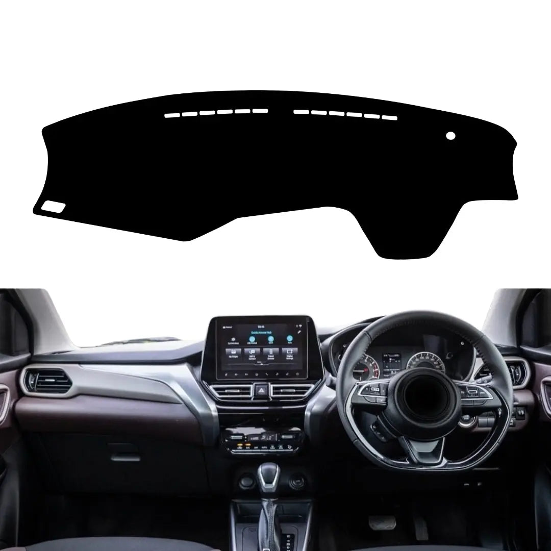 Toyota Tisor 2022-2026 Car Dashborad Cover