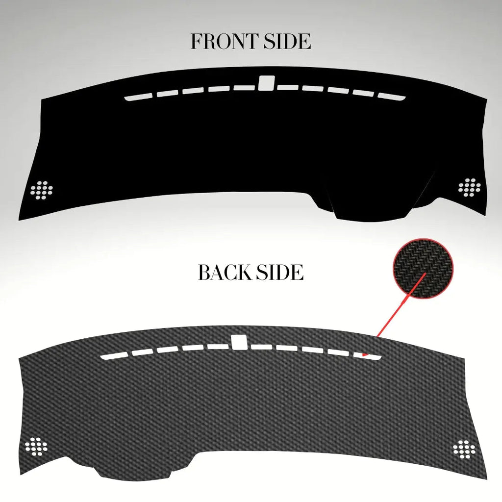 Honda City 2008-2014 Car Dashborad Cover Mat