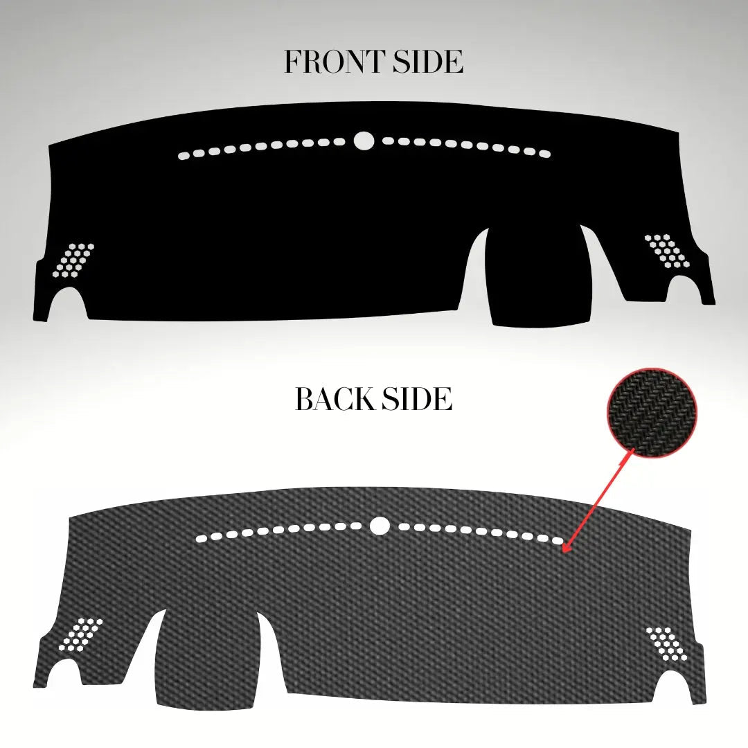 MG ZS EV 2020-2026 Car Dashborad Cover Mat
