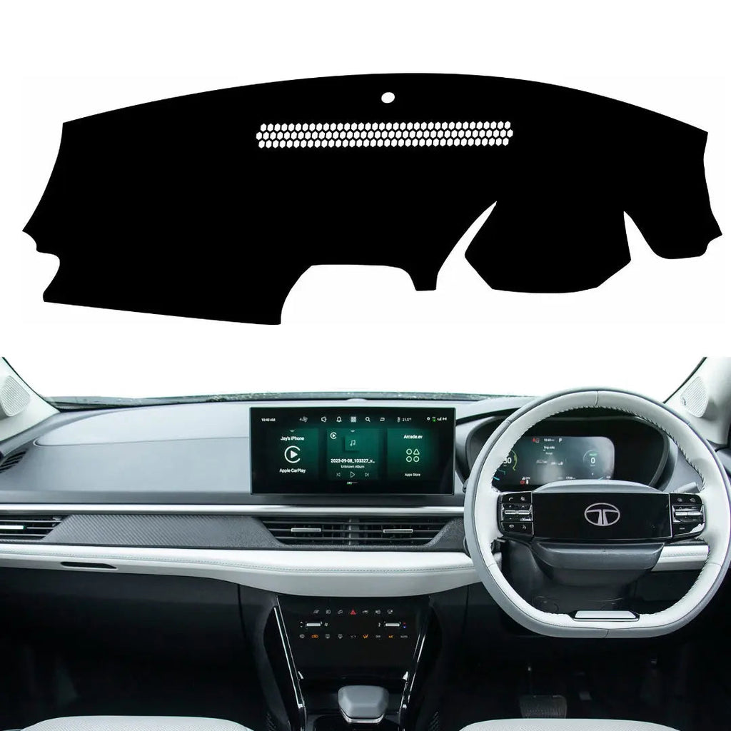 Tata Nexon EV 2022-2026 Car Dashborad Cover Mat