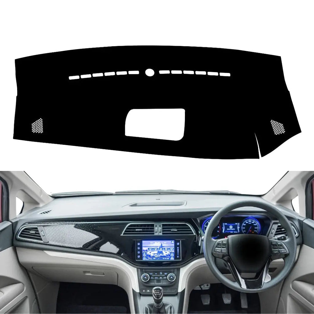 Mahindra Marazzo 2018-2026 Car Dashborad Cover
