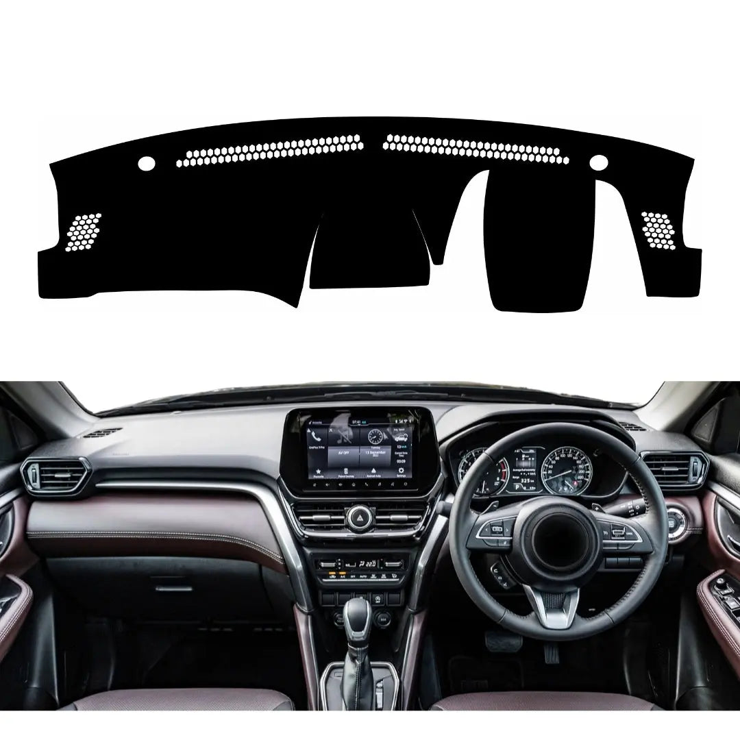 Maruti Suzuki Grand Vitara 2022-2026 Car Dashborad Cover
