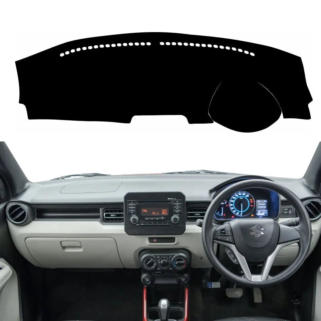 Maruti Suzuki Ignis Dashboard Cover Mat 2017 to 2026