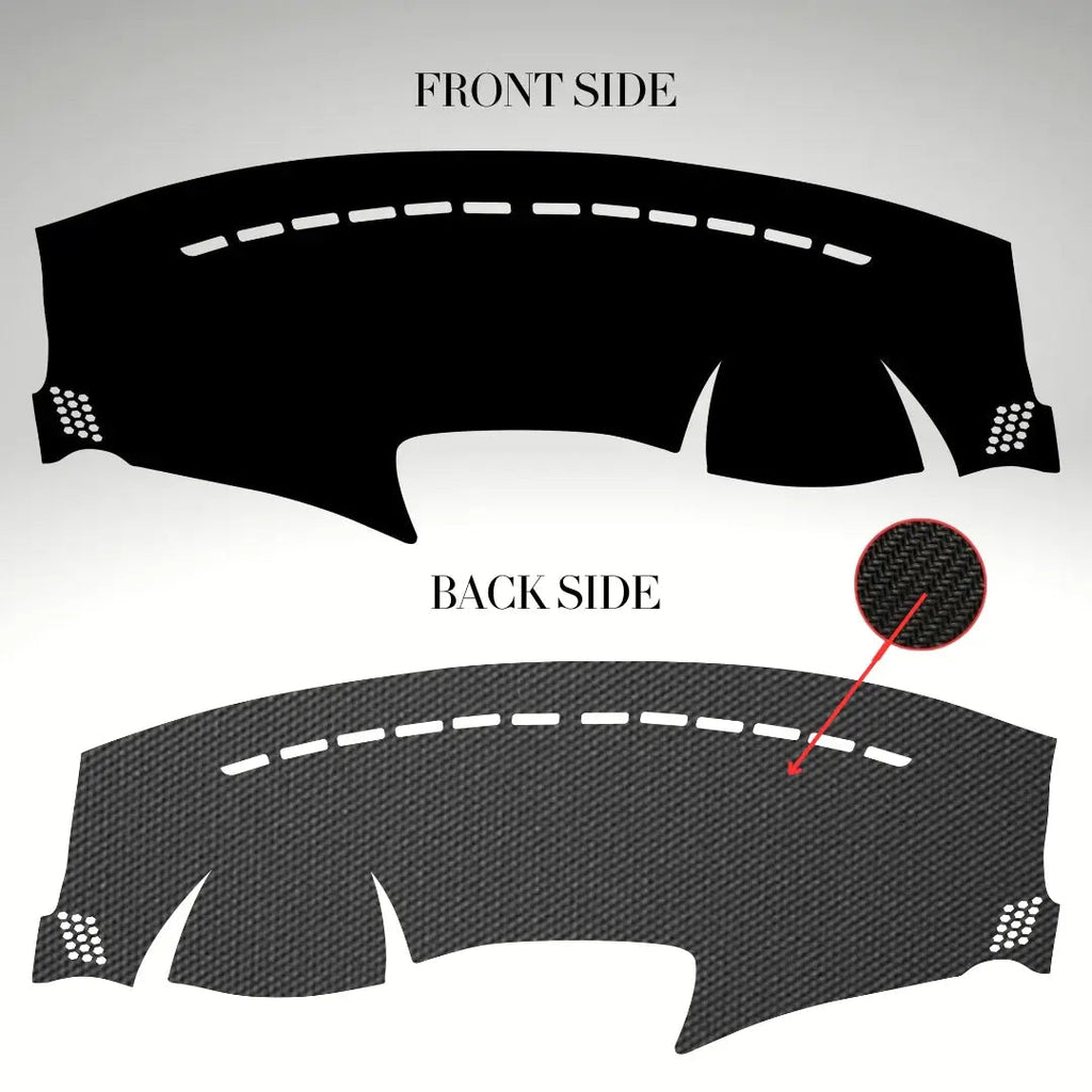 Hyundai i10 2007-2013 Car Dashborad Cover Mat