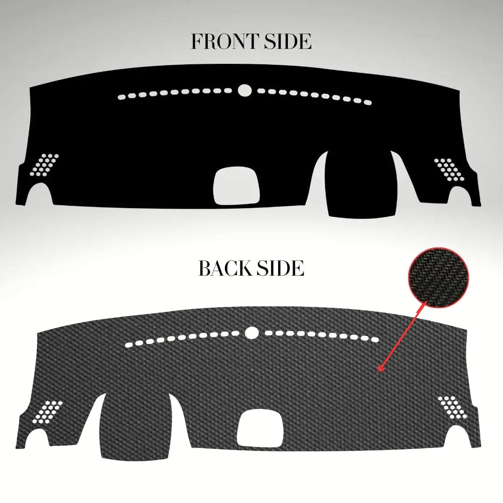 MG Astor 2021-2026 Car Dashborad Cover Mat
