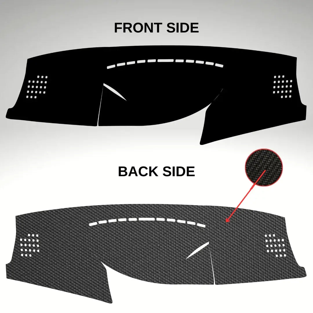 Toyota Etios Cross 2014-2020 Car Dashborad Cover Mat