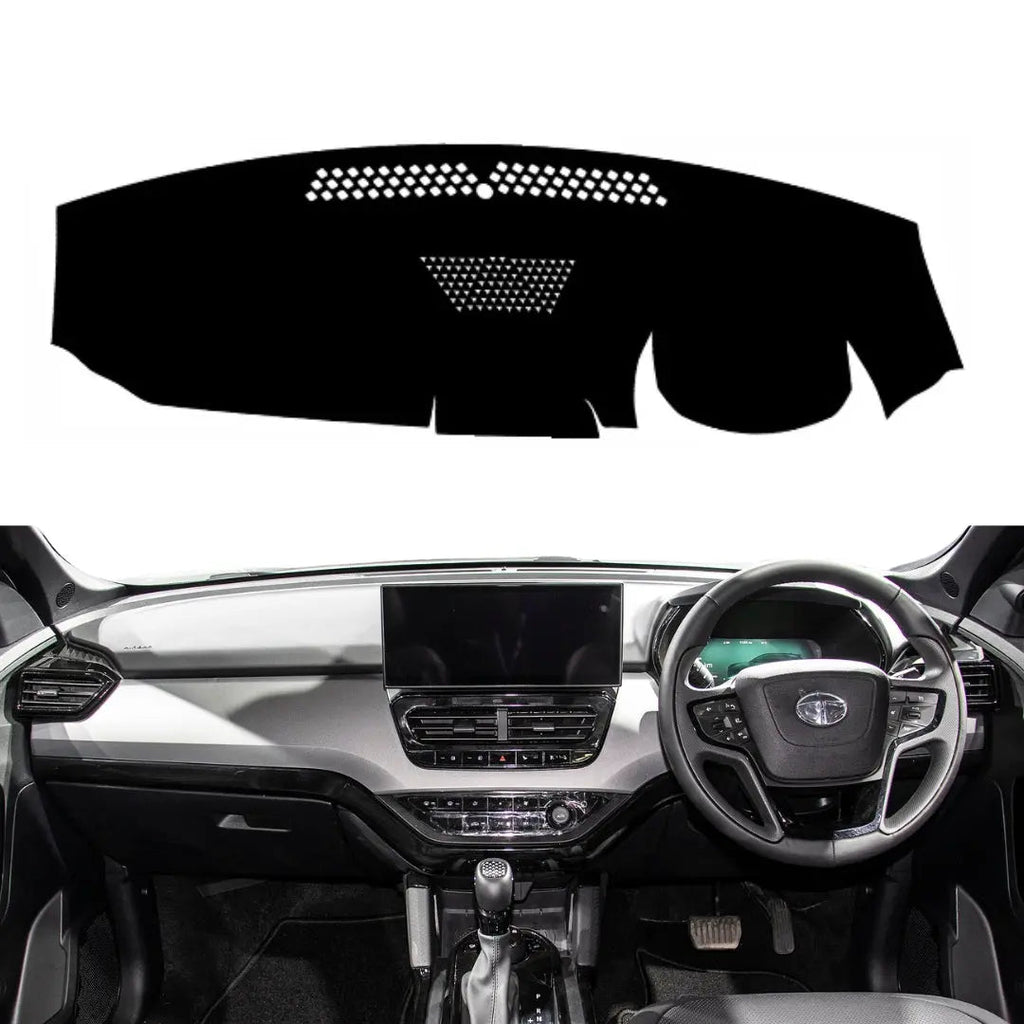 Tata Harrier EV 2024-2026 Car Dashborad Cover Mat