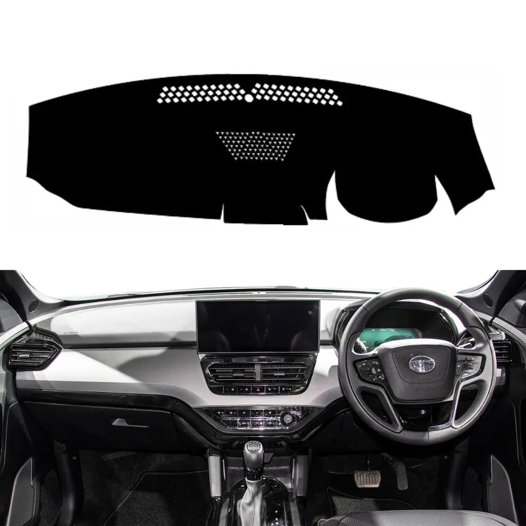 Tata Harrier EV 2024-2026 Car Dashborad Cover Mat