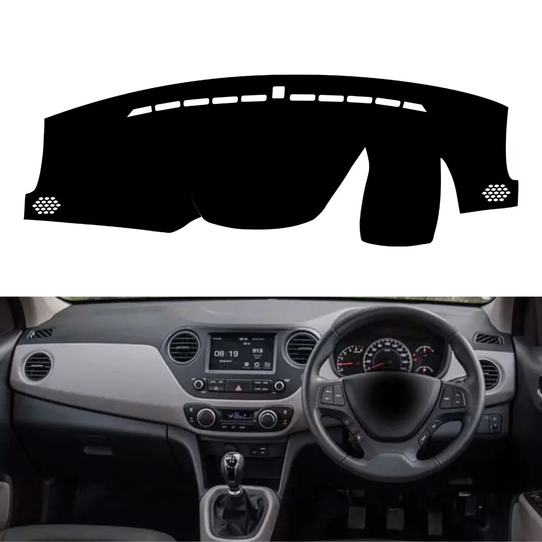 Hyundai Grand I10 2013-2020 Car Dashborad Cover