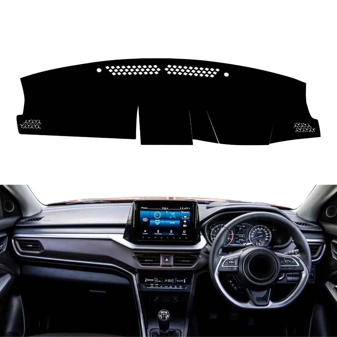 Maruti Suzuki Brezza 2022-2026 Car Dashborad Cover
