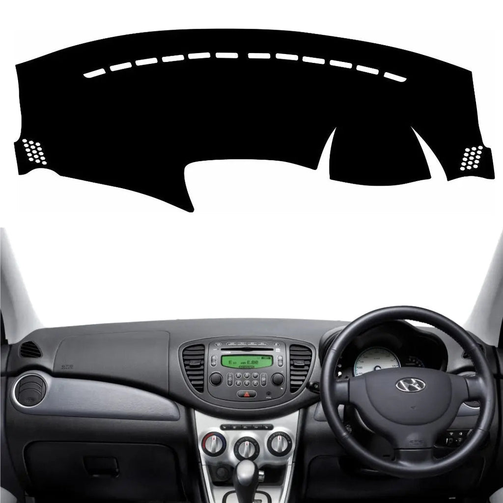 Hyundai i10 2007-2013 Car Dashborad Cover Mat