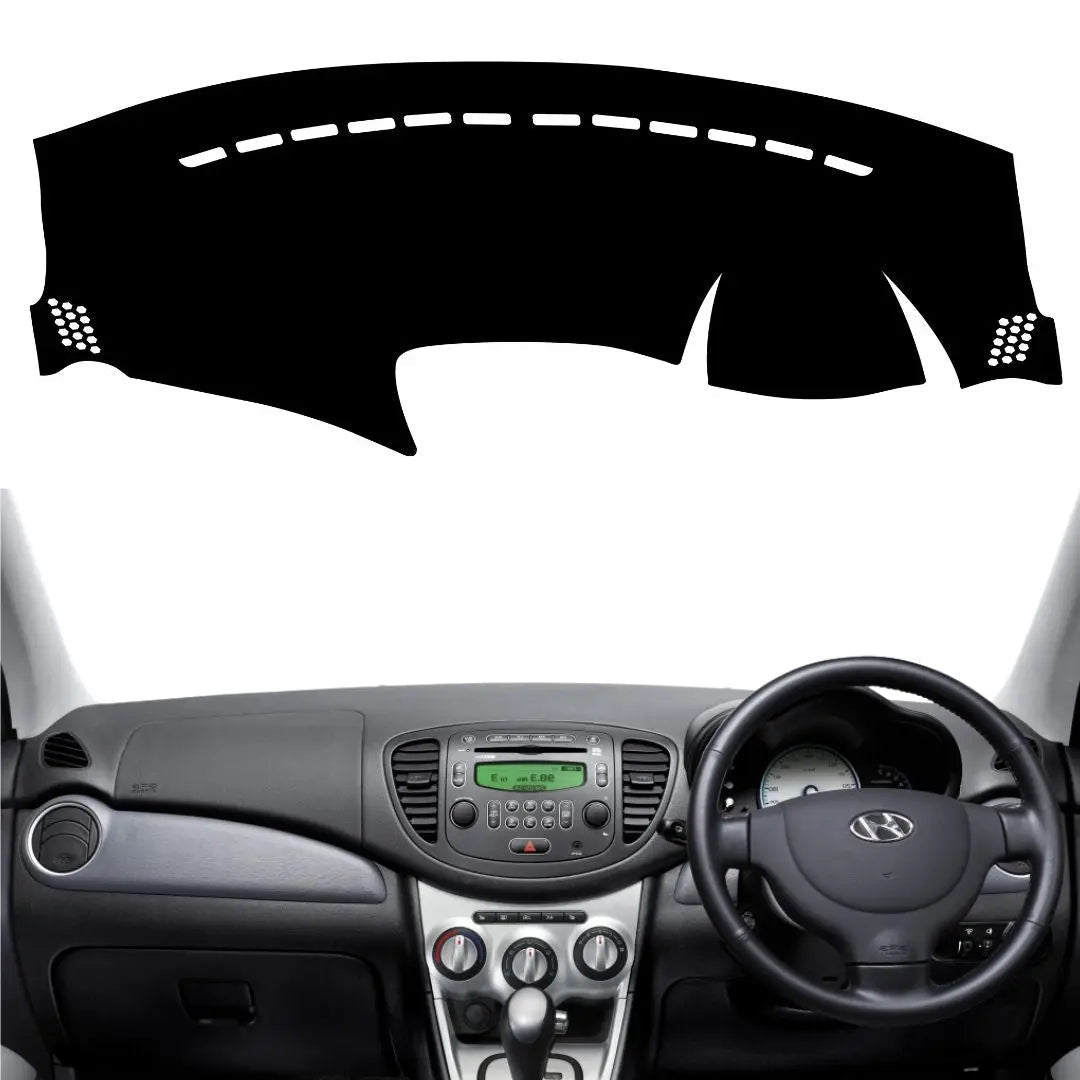 Hyundai i10 2007-2013 Car Dashborad Cover Mat