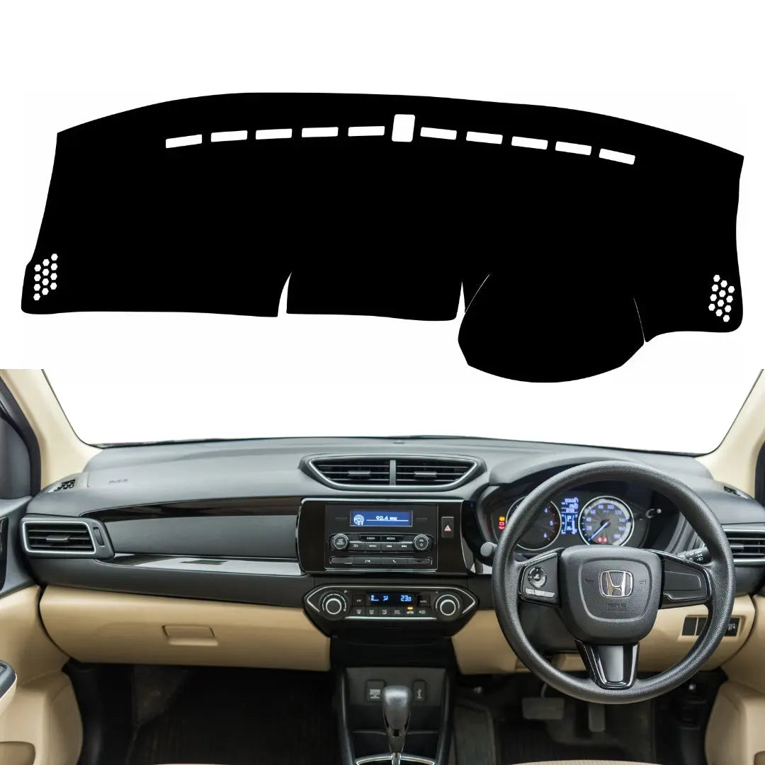 Honda Amaze 2nd Gen 2018-2026 Car Dashborad Cover Mat