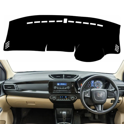 Honda Amaze 2nd Gen 2018-2026 Car Dashborad Cover Mat