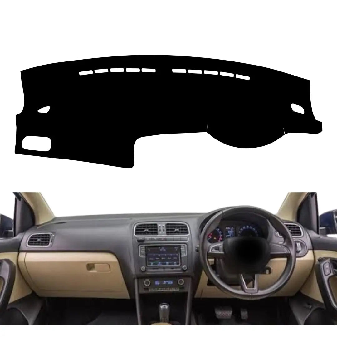 Skoda Rapid 2011-2022 Car Dashborad Cover