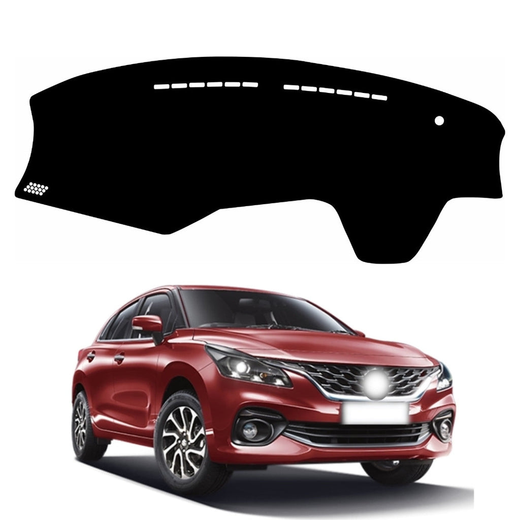 Maruti Suzuki Baleno 2022-2026 Car Dashborad Cover