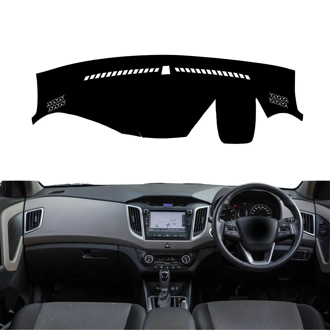 Hyundai Creta 2015-2019 Car Dashborad Cover