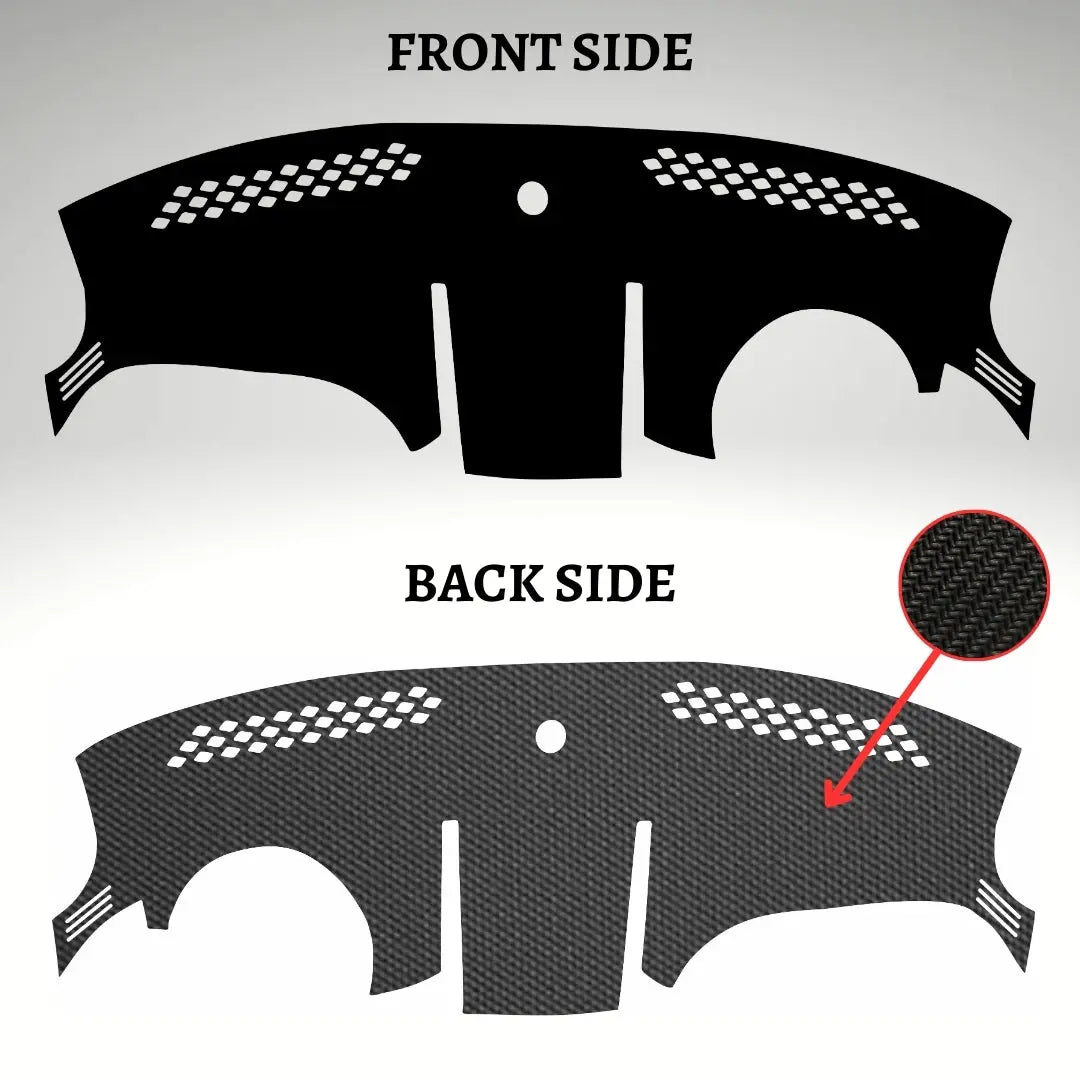 Mahindra XUV500 2011-2021 Car Dashborad Cover