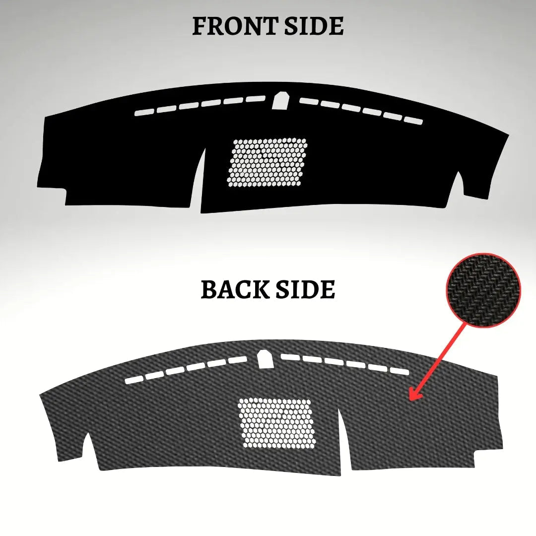 Hyundai Alcazar 2024-2026 Car Dashborad Cover